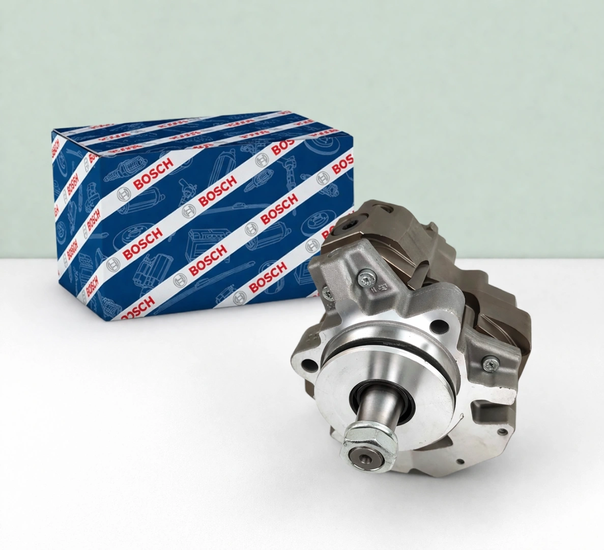 Pompa wtryskowa Bosch Common Rail CP3S3 0445020257 do Iveco EuroCargo, 5.9L - nowa, regeneracja, cena