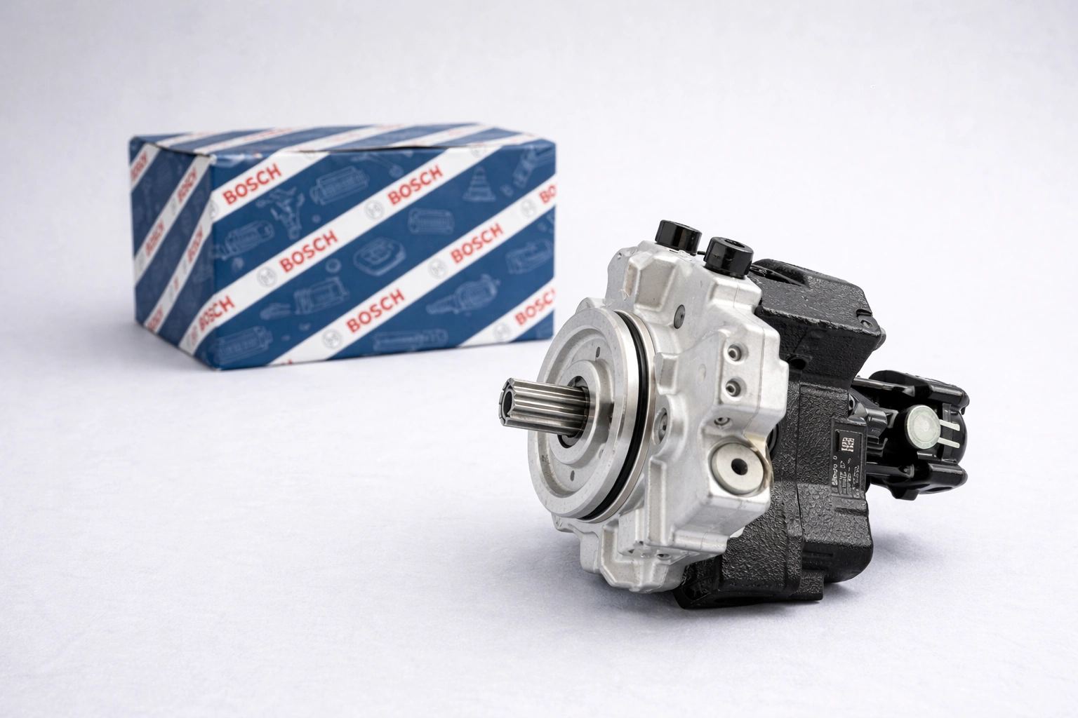 Pompa wtryskowa Bosch Common Rail CP3HS3 0445020316 do MAN Lion’s City, 10.5 D2066 - nowa, regeneracja, cena