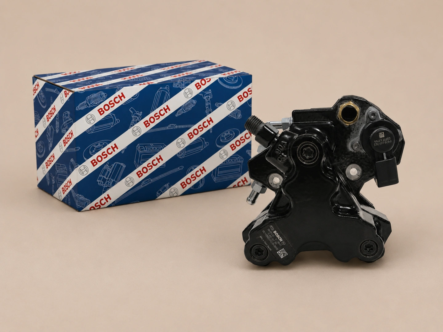 Pompa wtryskowa Bosch Common Rail CP3HS3 0445010323 do Mercedes-Benz ML 350 CDI, 3.0 V6 CDI Pompa wtryskowa Bosch Common Rail CP3HS3 0445010323 do Mercedes-Benz ML 350 CDI, 3.0 V6 CDI - nowa, regeneracja, cena