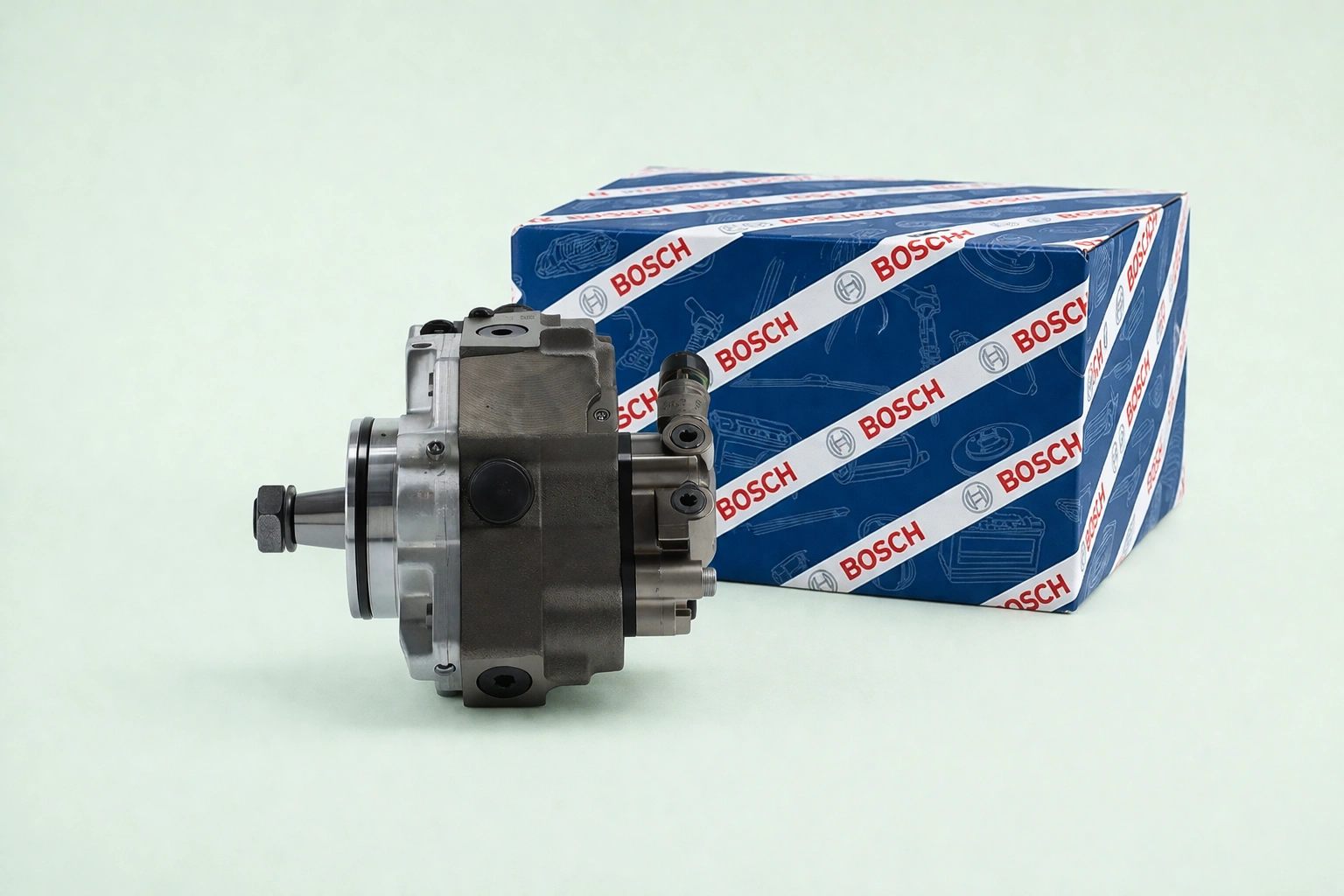 Pompa wtryskowa Bosch Common Rail CP3HS3 0445020337 do Doosan DX22 TI2 / Tier 2 – nowa, regeneracja, cena