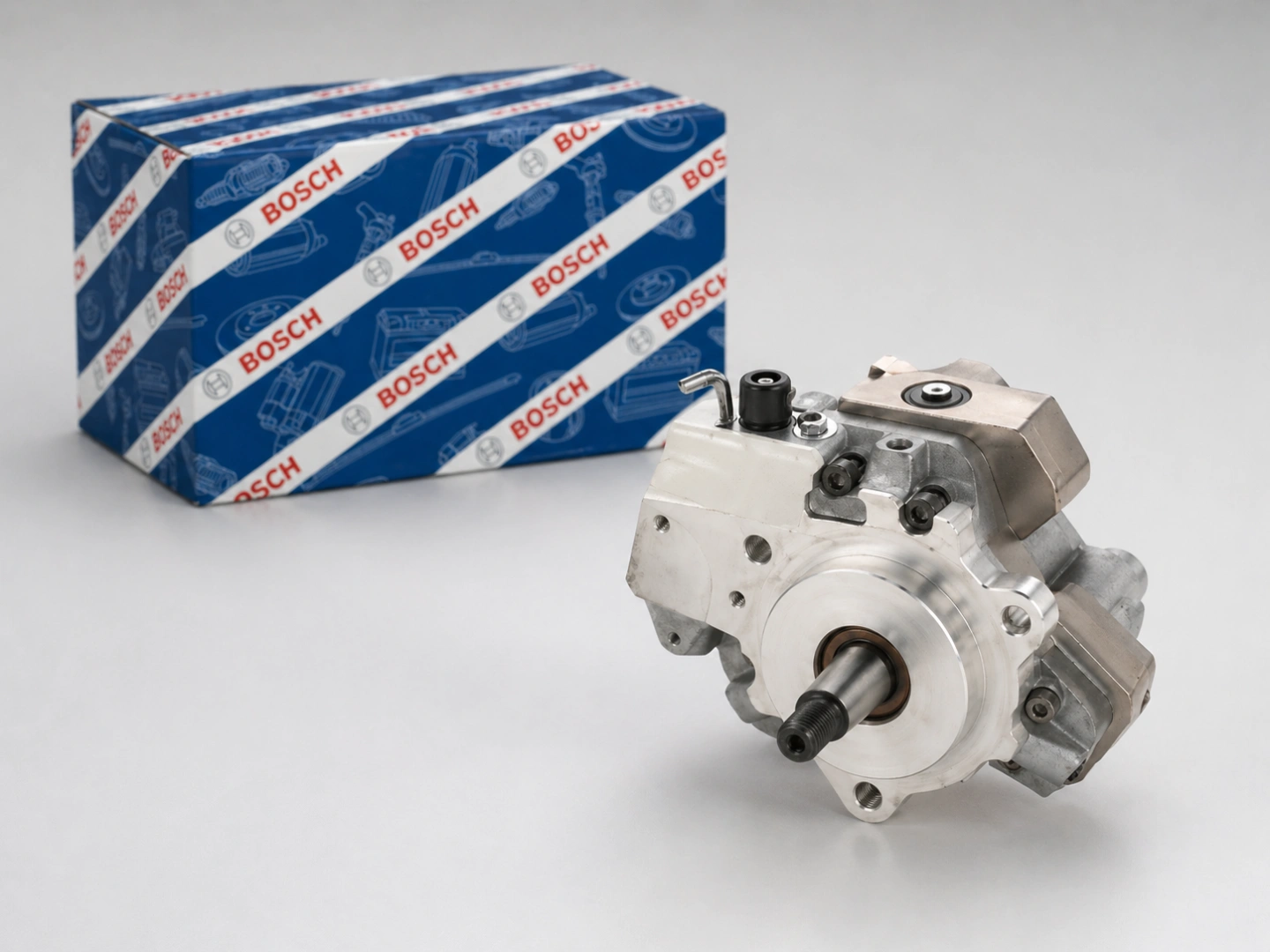 Pompa wtryskowa Bosch Common Rail CP3S3 0445010126 do BMW X3 (E83), 3.0sd - nowa, regeneracja, cena