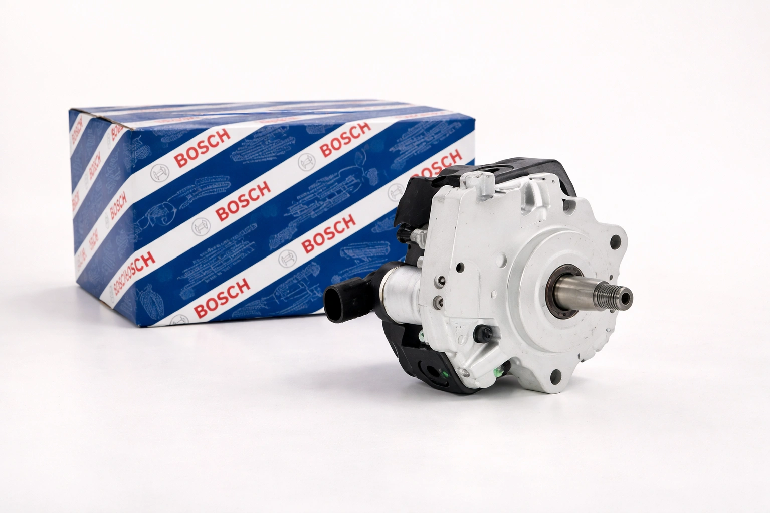 Pompa wtryskowa Bosch Common Rail CP3S3 0445010041 do BMW 635d, 3.0d - nowa, regeneracja, cena