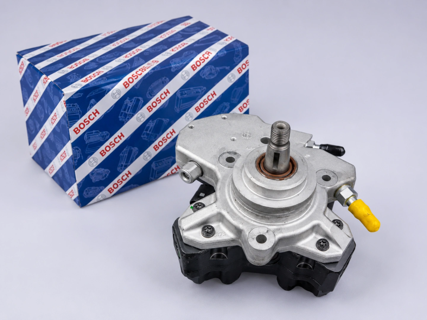 Pompa wtryskowa Bosch Common Rail CP3S3 0445010244 do Mercedes-Benz E-Class E300 / E350, 3.0 CDI - nowa, regeneracja, cena