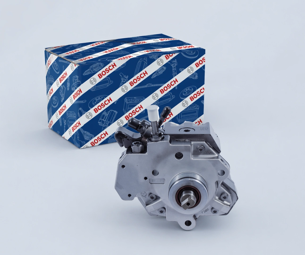 Pompa wtryskowa Bosch Common Rail CP3S3 0445010113 do Toyota Yaris Verso, 1.4 D-4D - nowa, regeneracja, cena