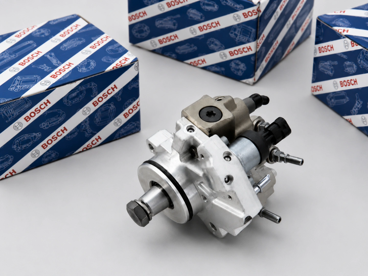 Pompa wtryskowa Bosch Common Rail CP3HS3 0445020152 do DOOSAN / DEVELON DL250-3 - 5.9 DL06K Pompa wtryskowa Bosch Common Rail CP3HS3 0445020152 do DOOSAN / DEVELON DL250-3 - 5.9 DL06K - nowa, regeneracja, cena