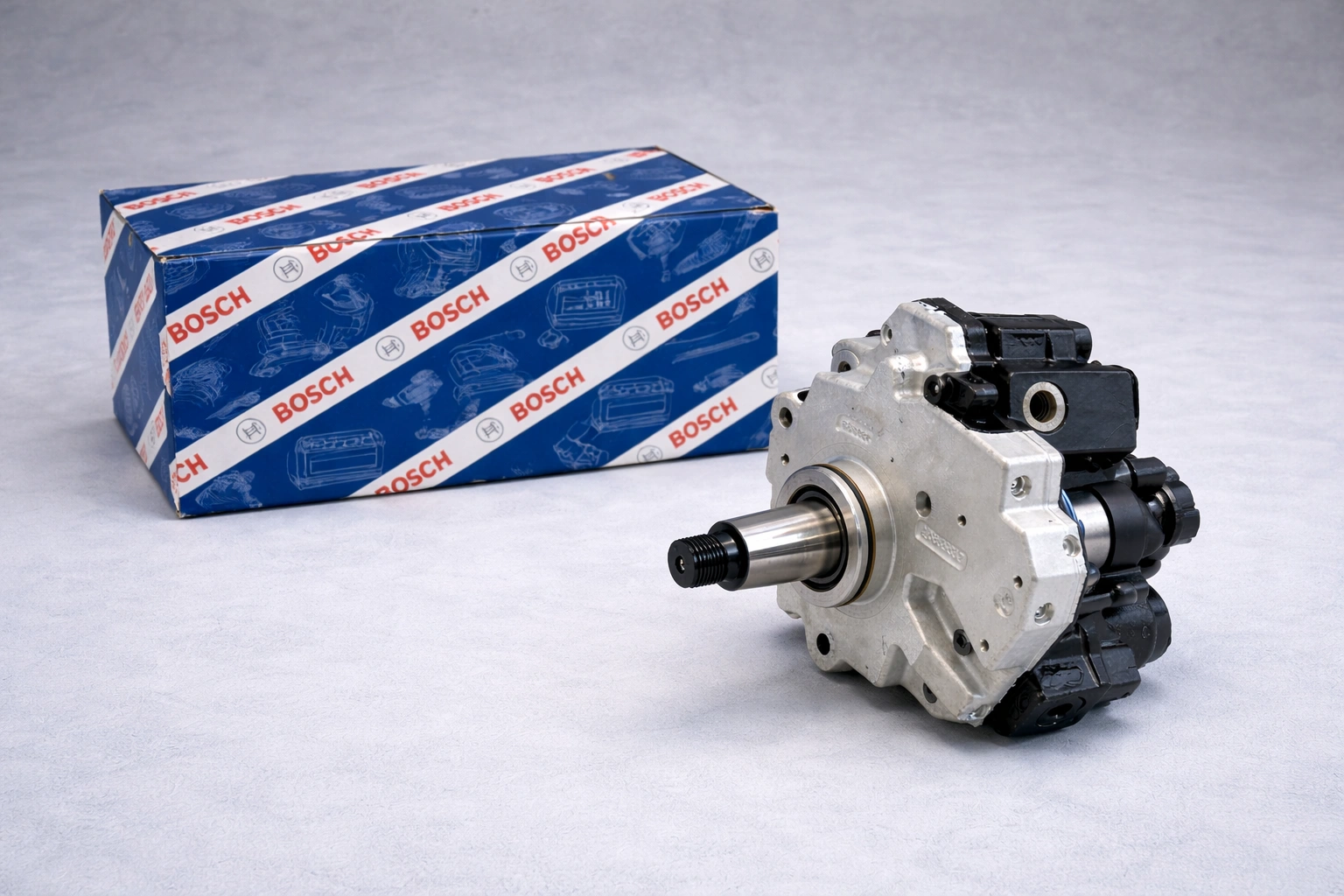 Pompa wtryskowa Bosch Common Rail CP3H3 0445020368 do Iveco Daily IV, 3.0 HPI/HPT - nowa, regeneracja, cena