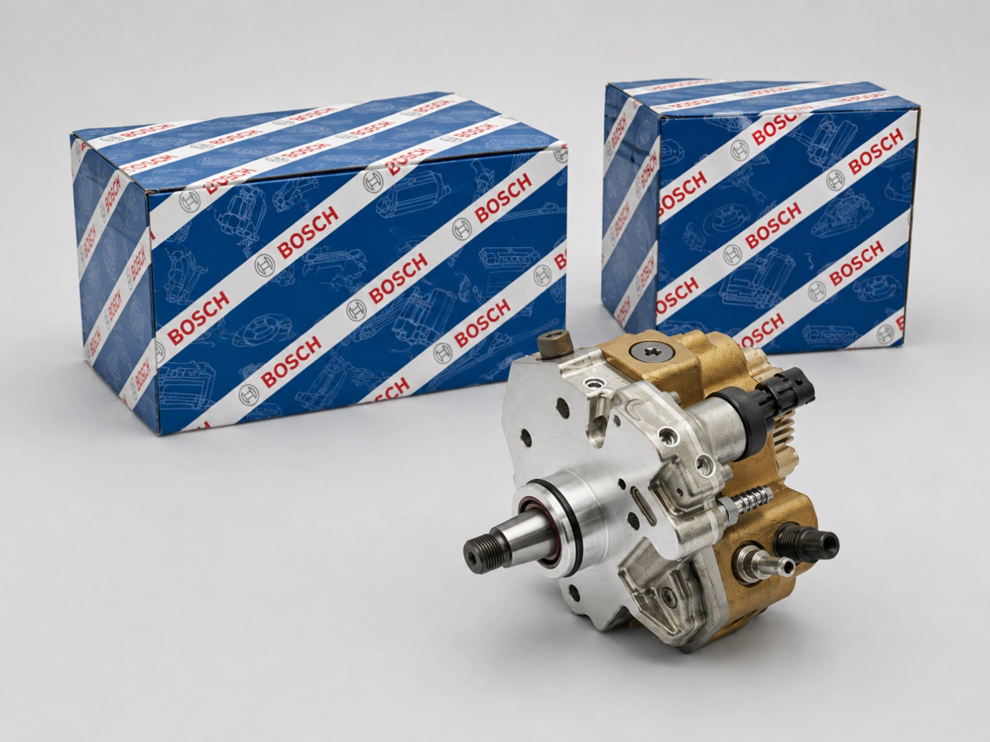 Pompa wtryskowa Bosch Common Rail CP3S3 0445020136 do MAN NL 290 / SÜ 293 / SUe 293F A91 — 6.9 D0836 LOH64 — 213 kW - nowa, regeneracja, cena