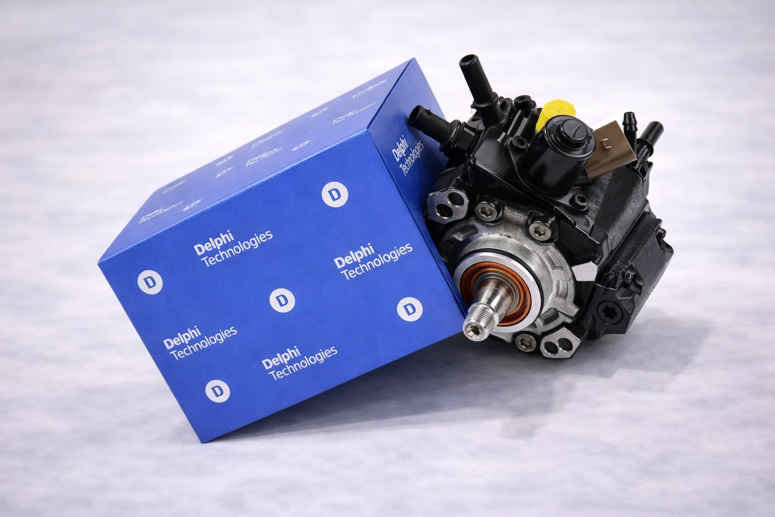 Pompa wtryskowa Common Rail Delphi 28456213 do Sollers Argo, 2.0 D, 96 kW – nowa, regeneracja