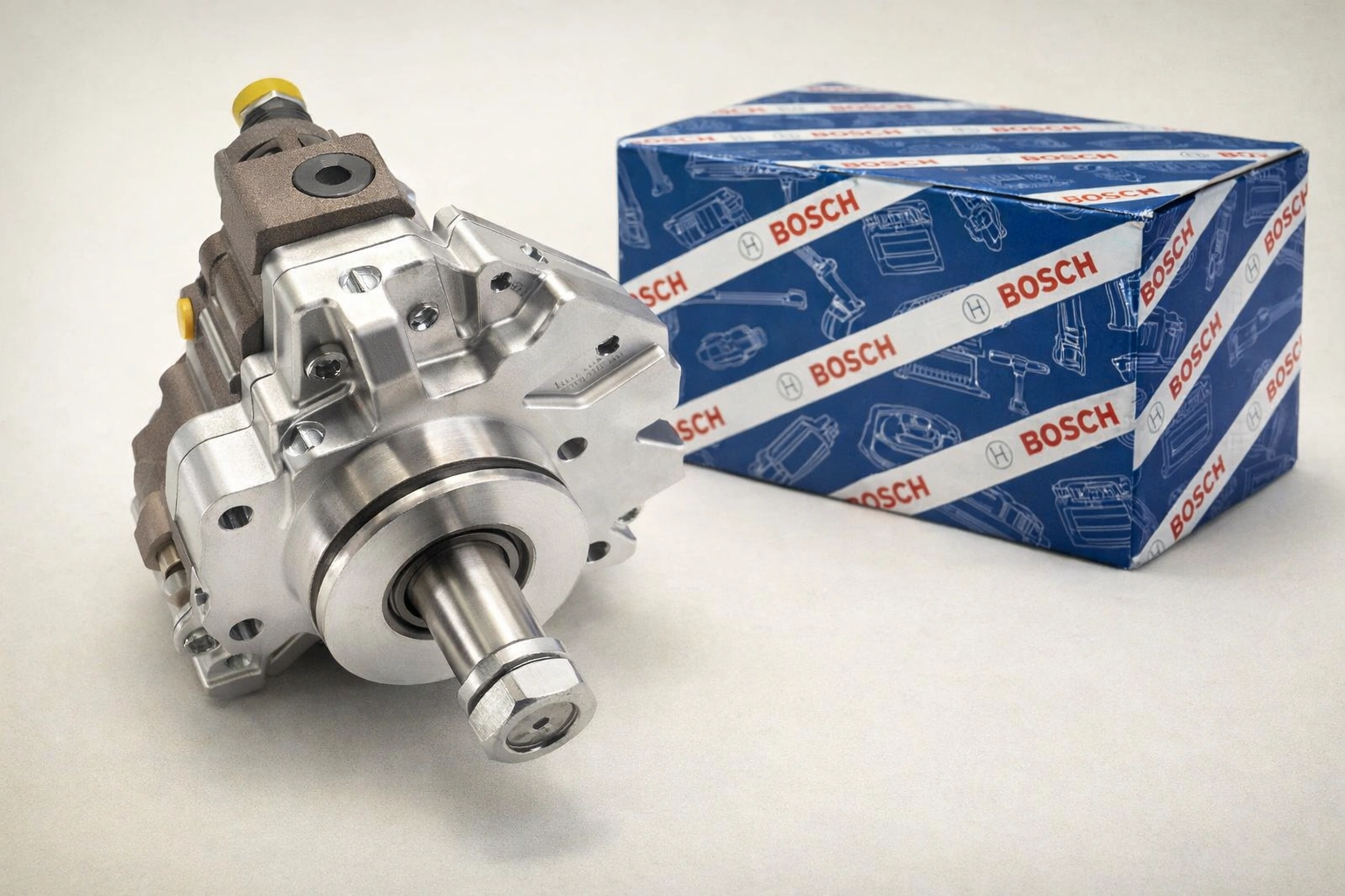 Pompa wtryskowa Bosch Common Rail CP3HS3 0445020302 do KAMAZ 43118 6×6, 6.7L Cummins Pompa wtryskowa Bosch Common Rail CP3HS3 0445020302 do KAMAZ 43118 6×6, 6.7L Cummins - nowa, regeneracja, cena