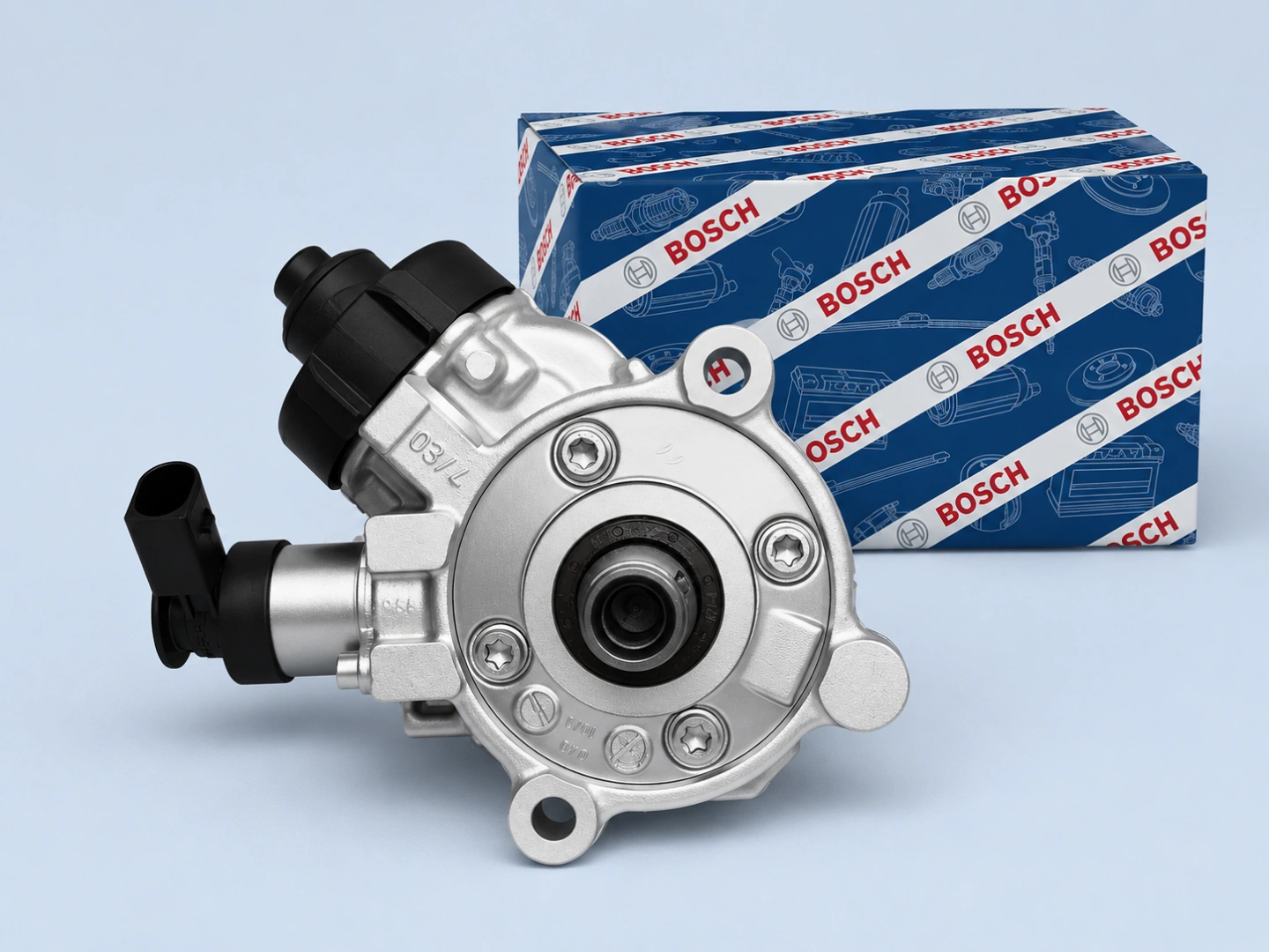 Pompa Bosch Exchange BX CP4 0986437425 do BMW / MINI, 2.0d – nowa, regeneracja, cena