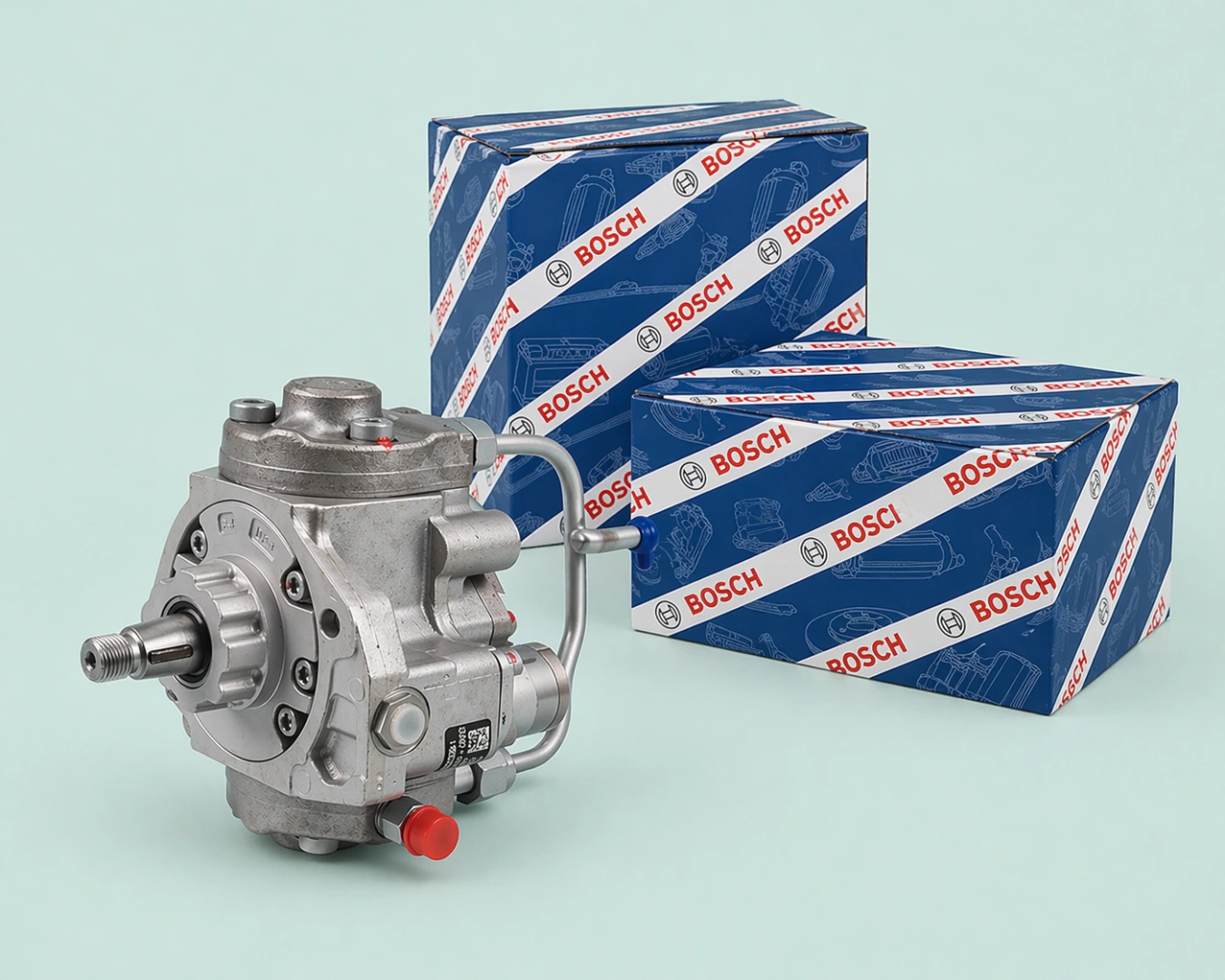 Pompa wtryskowa Bosch Common Rail CP3S3 0445010107 do BMW 2 Coupé – 225 d - nowa, regeneracja, cena