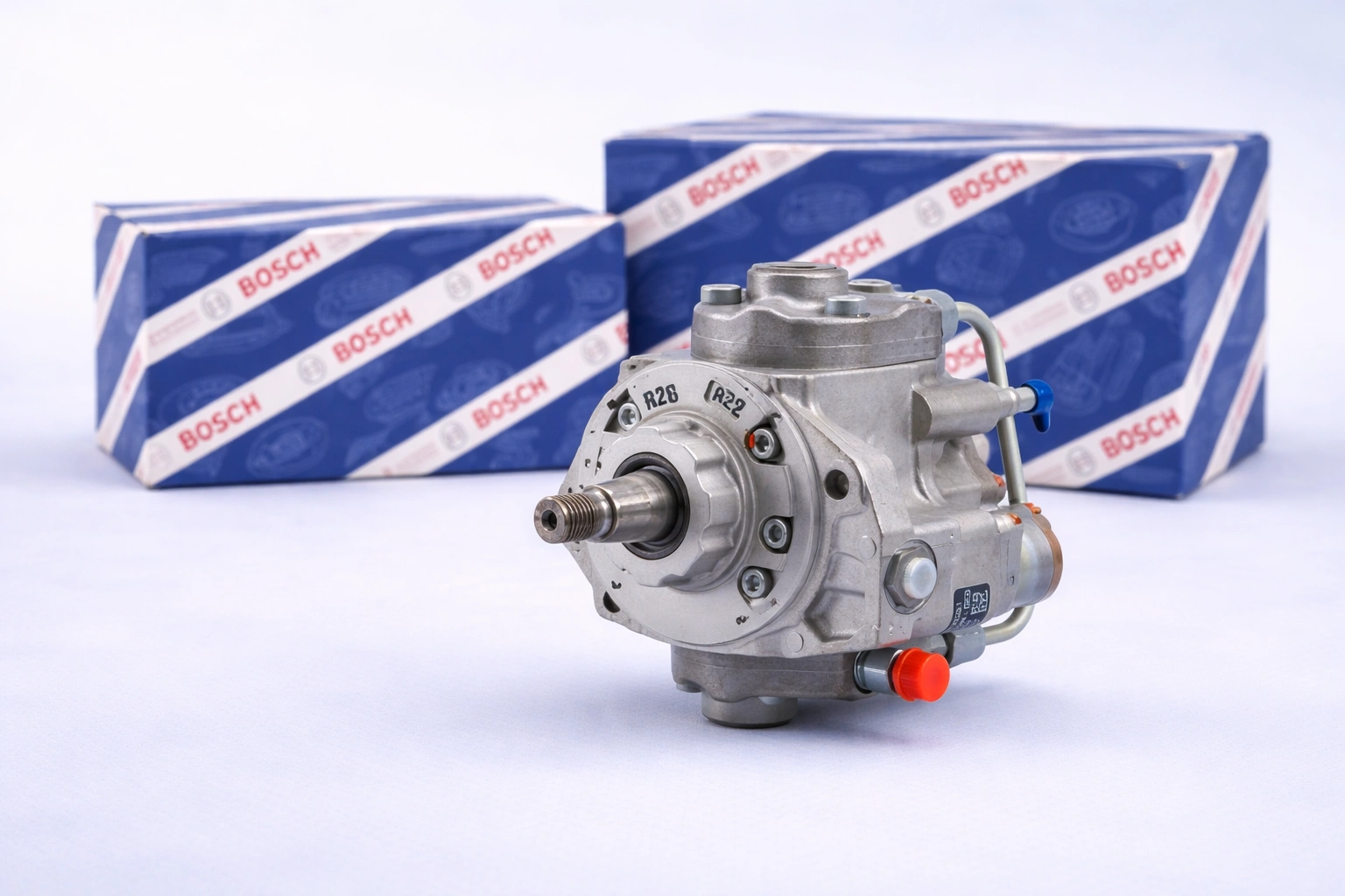 Pompa wtryskowa Bosch Common Rail CP3S3 0445020052 do MAN TGA 35.480, 12.8 l, D2876 LF12 - nowa, regeneracja, cena