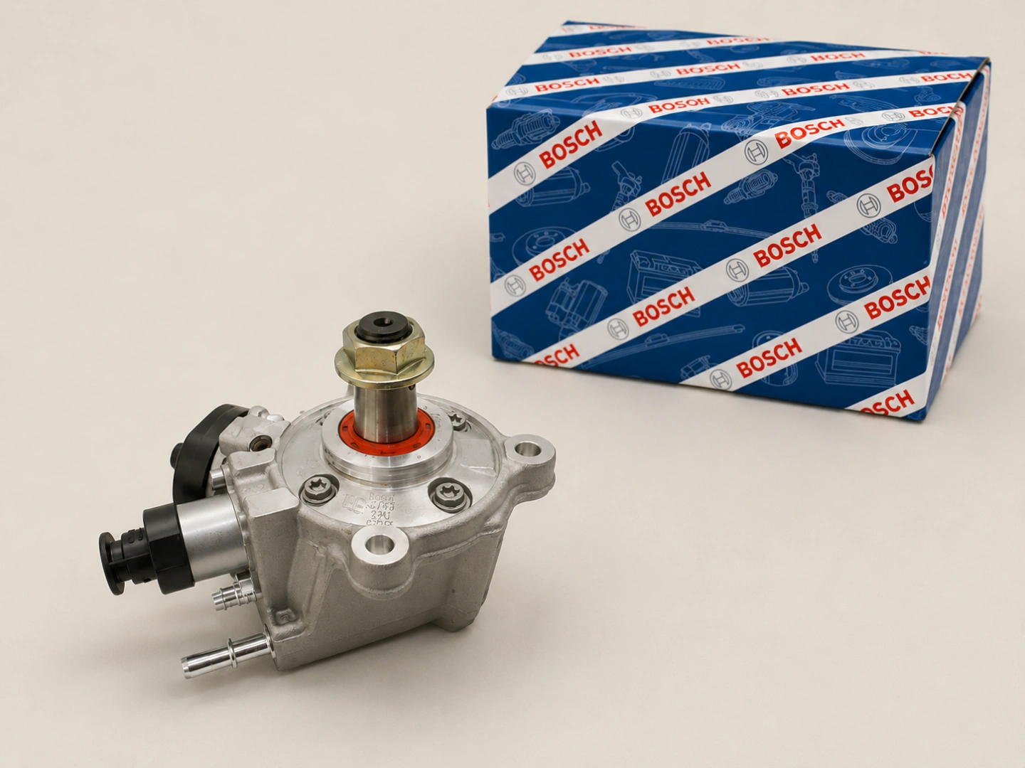 Pompa wtryskowa Bosch Common Rail CP4 0445011020 do Fiat, 2.2 MultiJet / JTDm - nowa, regeneracja, cena