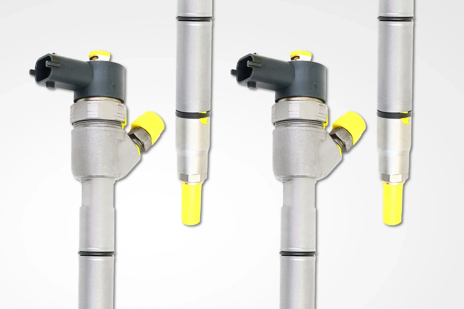 Wtryskiwacz Bosch 0445110411 Common Rail Wtryskiwacz Bosch 0445110411