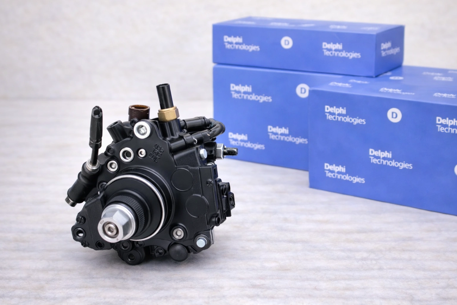 Pompa wtryskowa Common Rail Delphi 28252614 do Mercedes-Benz S-Class S250 / S 300, 150-170 kW– nowa, regeneracja