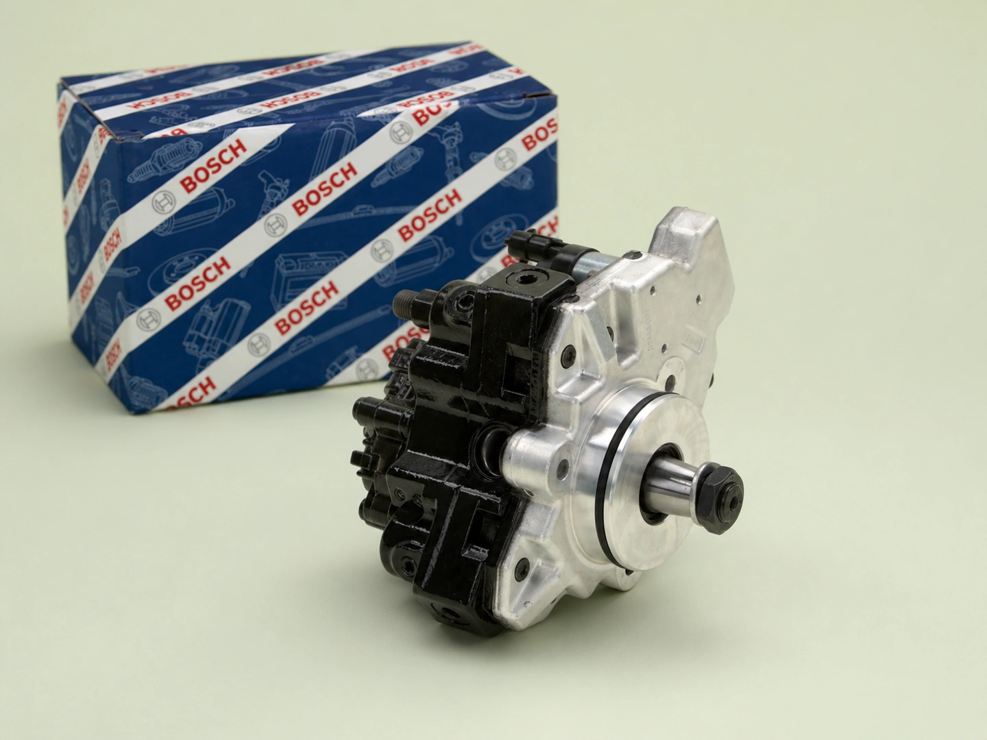 Pompa wtryskowa Bosch Common Rail CP3HS3 0445020100 do MAN Lion’s Intercity C U R61, 6.9 D0836 - nowa, regeneracja, cena