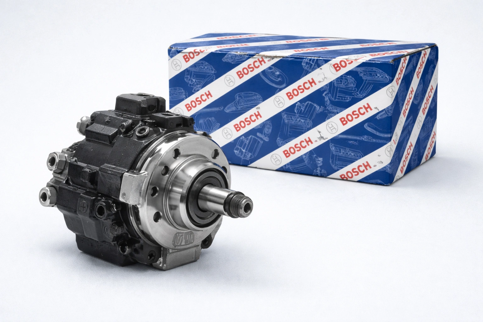 Pompa wtryskowa Bosch Common Rail CP3HS3 0445020274 do Iveco Stralis, 8.7 L (Cursor 9) Pompa wtryskowa Bosch Common Rail CP3HS3 0445020274 do Iveco Stralis, 8.7 L (Cursor 9) - nowa, regeneracja, cena