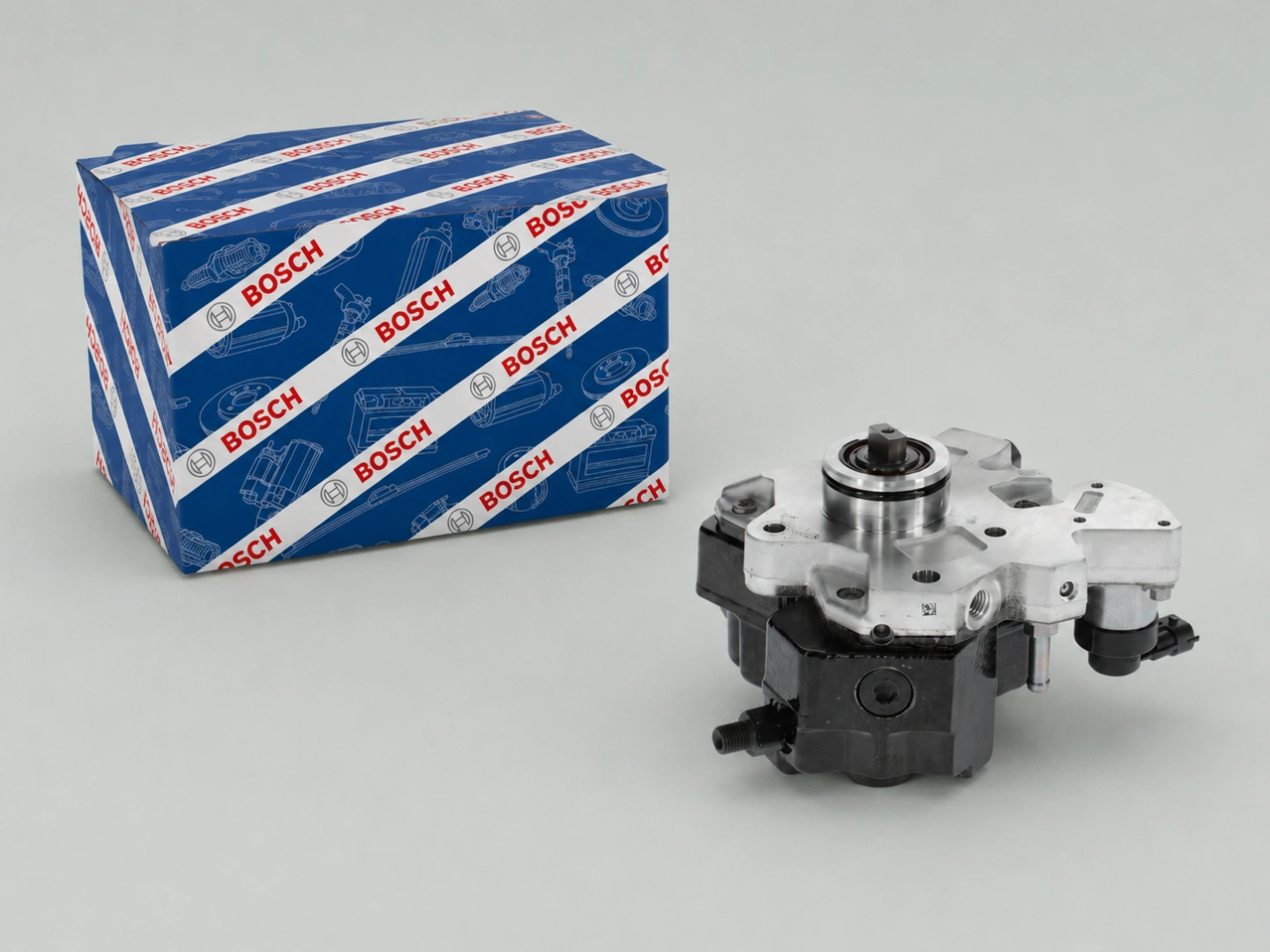 Pompa wtryskowa Bosch Common Rail CP3S3 0445010342 do Hyundai Tucson I JM, 2.0 CRDi - nowa, regeneracja, cena