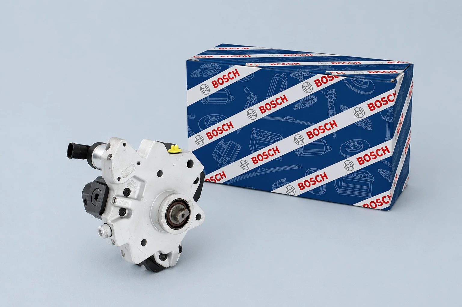 Pompa wtryskowa Bosch Common Rail CP3S3 0445010121 do Hyundai i30 - 2.0 CRDi - nowa, regeneracja, cena