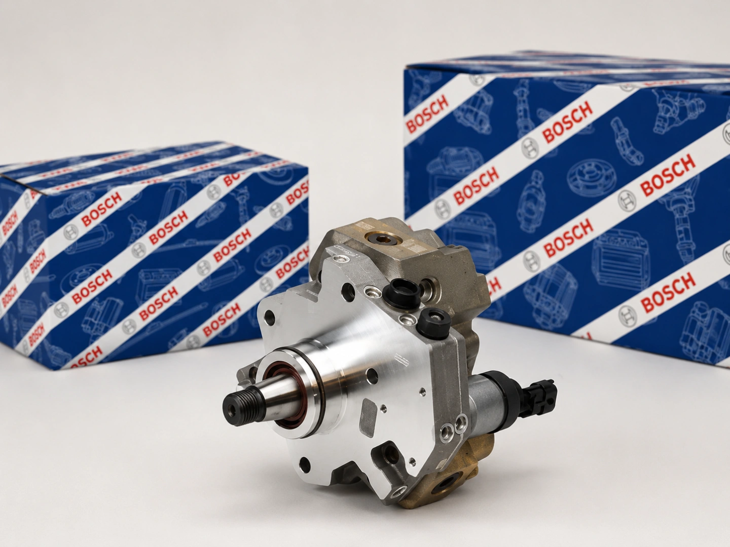 Pompa wtryskowa Bosch Common Rail CP3S3 0445020037 do Chevrolet Kodiak C4500/C5500, 6.6 LBZ/LMM-nowa, regeneracja, cena