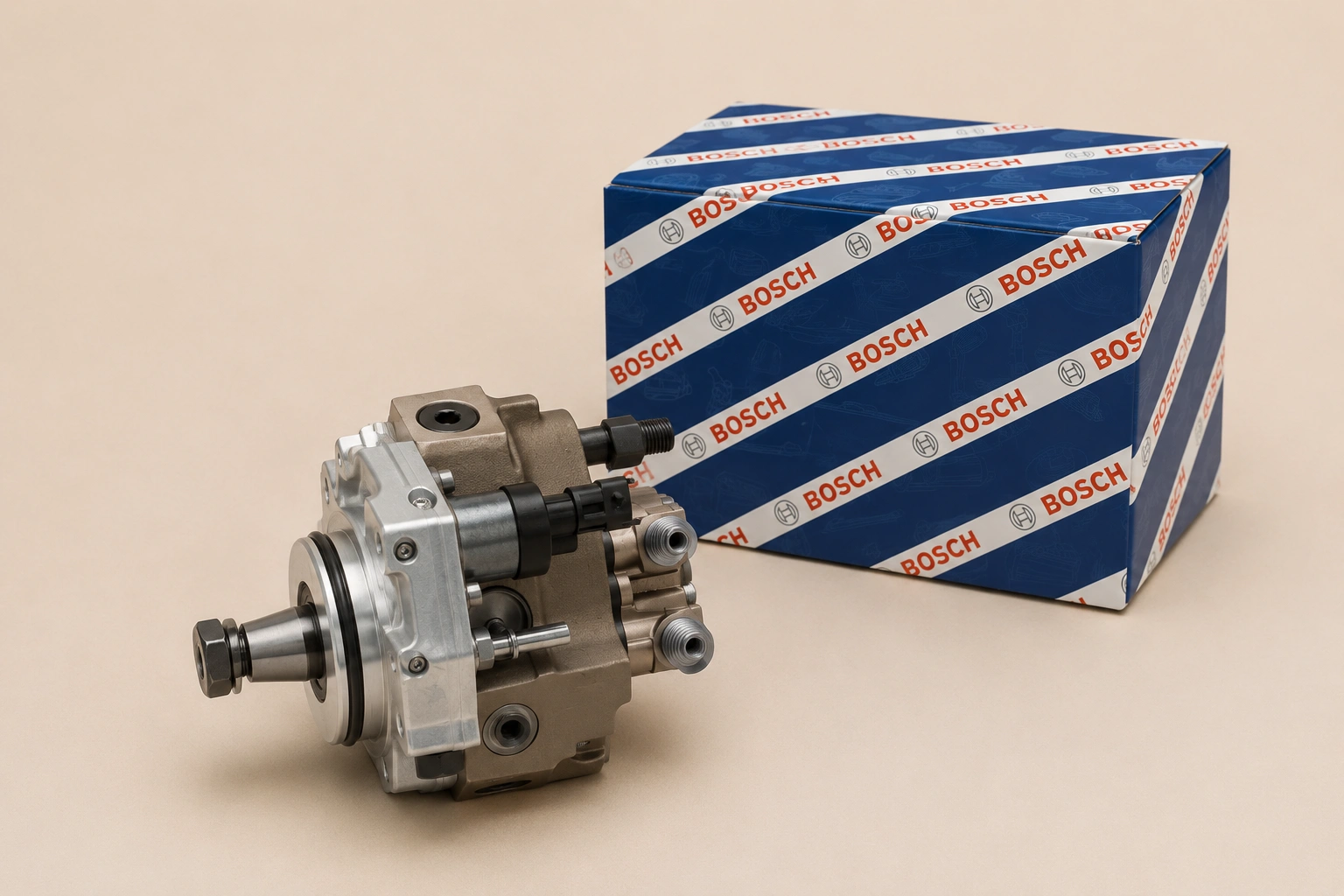Pompa wtryskowa Bosch Common Rail CP3S3 0445020122 do Komatsu WA200-6 - 4.46 l - nowa, regeneracja, cena