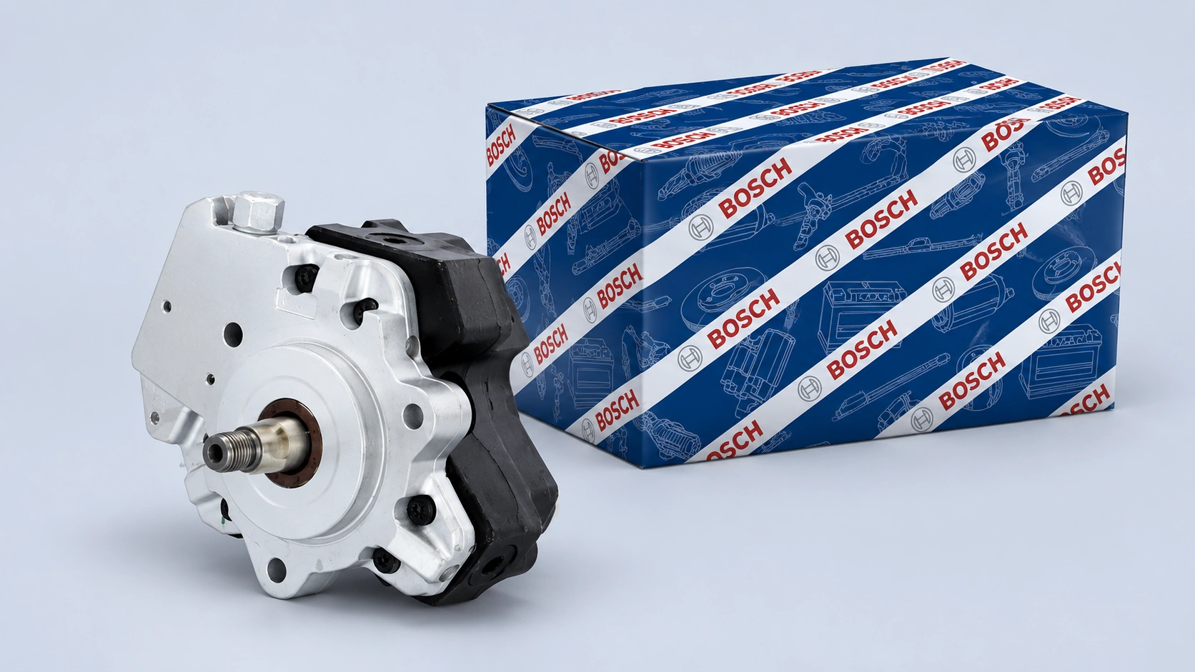 Pompa wtryskowa Bosch Common Rail CP3HS3 0445010246 do Mercedes-Benz GLK 350 CDI, 3.0 CDI - nowa, regeneracja, cena