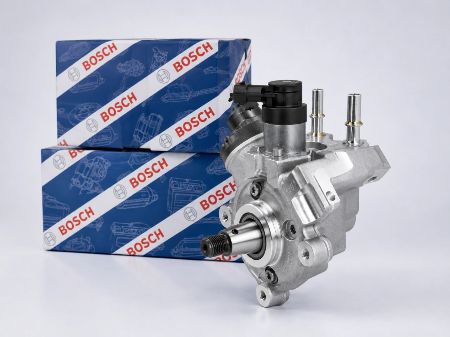 Pompa Bosch Exchange BX CP4 0986437445 do Citroën / Peugeot / DS / Opel / Vauxhall, 1.6 HDi / 1.6 e-HDi / 1.6 BlueHDi 