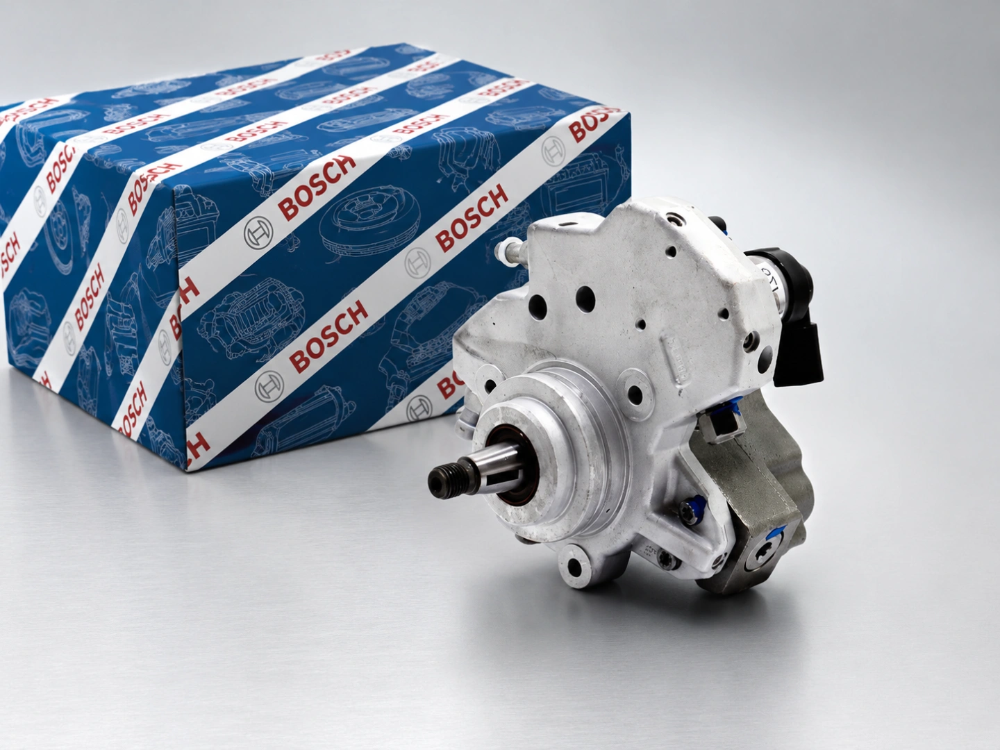 Pompa wtryskowa Bosch Common Rail CP3HS3 0445010210 do Mercedes-Benz Sprinter 906 / 907, 219 / 319 / 419 / 519 CDI / BlueTEC, 4x4/AWD, 3.0 CDI 