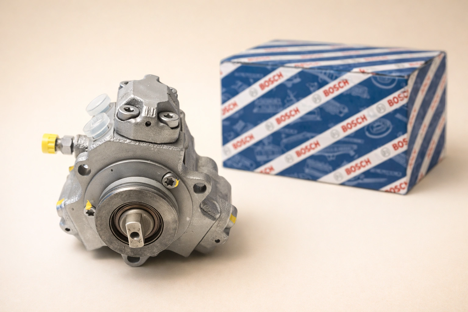 Pompa wtryskowa Bosch Common Rail CP3S3 0445010356 do Chrysler 300C, 3.0 V6 CRD - nowa, regeneracja, cena