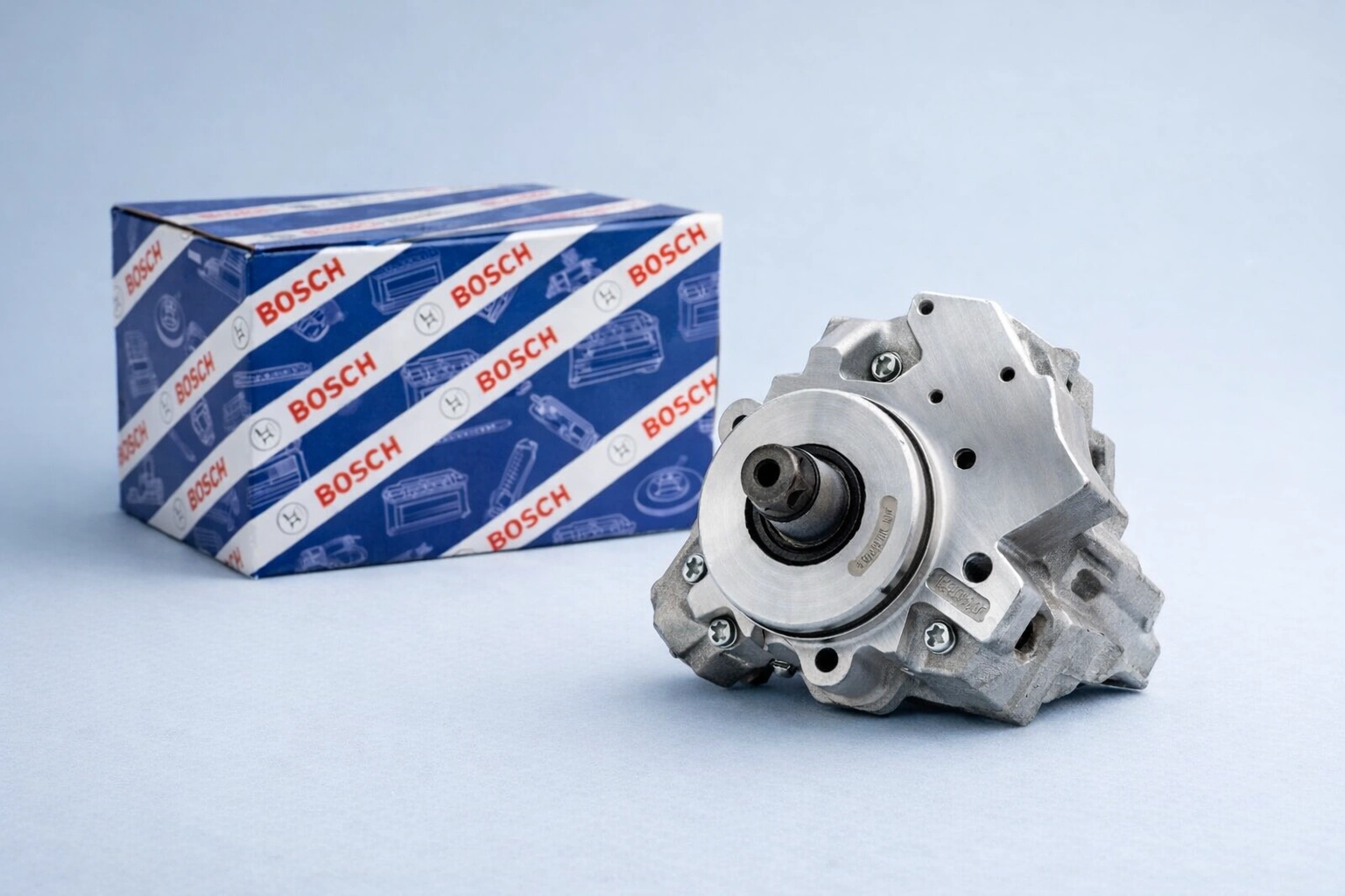 Pompa wtryskowa Bosch Common Rail CP3S3 0445020034 do MAN TGL 8.210 / 12.210, D0834 - nowa, regeneracja, cena