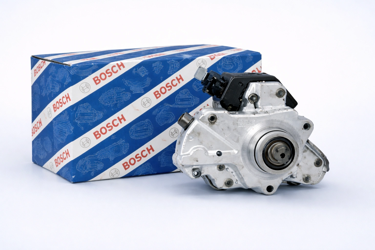 Pompa wtryskowa Bosch Common Rail CP3S3 0445010029 do Peugeot Boxer II, 2.2 HDi - nowa, regeneracja, cena