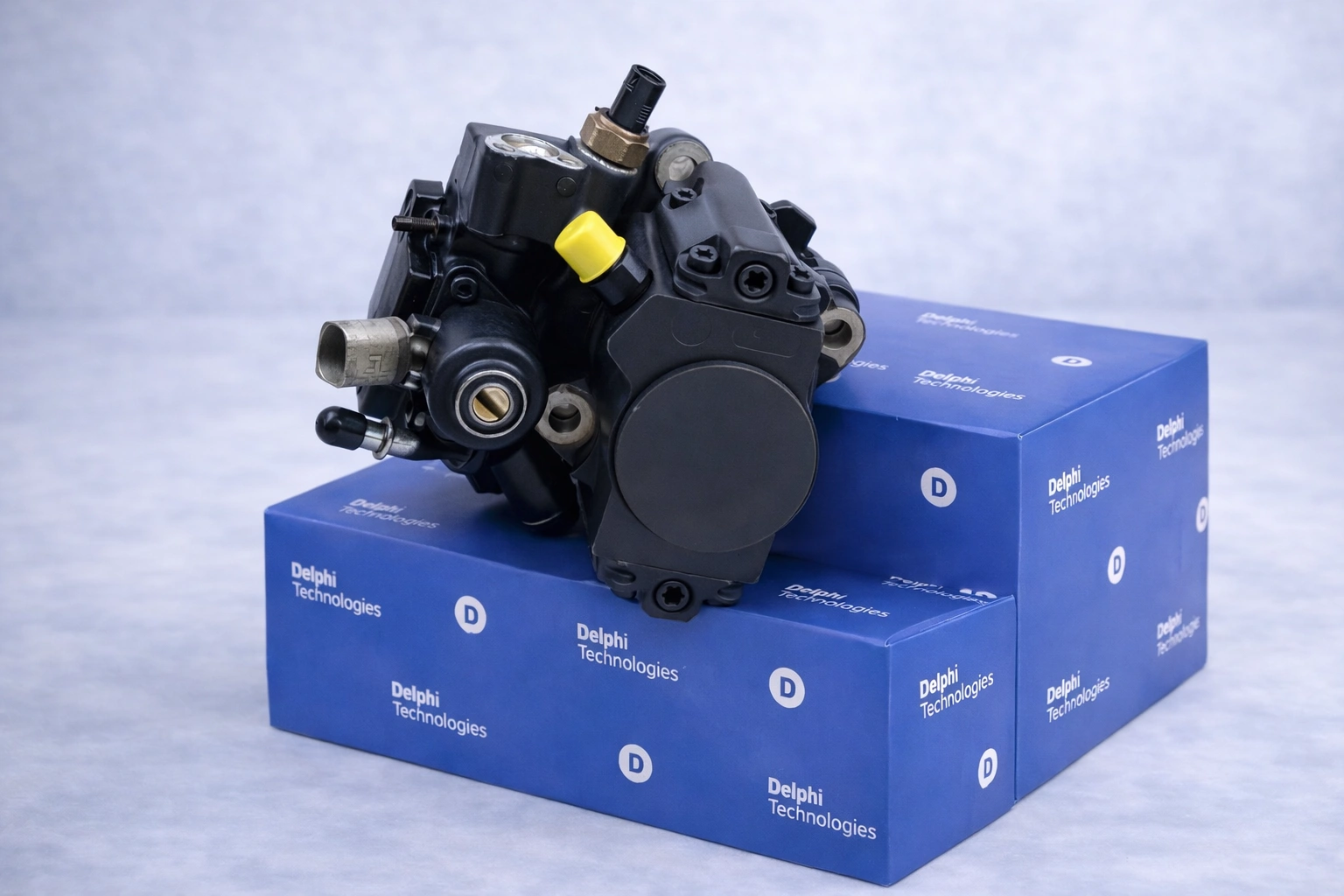 Pompa wtryskowa Common Rail Delphi 28252614 do Mercedes-Benz CLA 200 / CLA 220, 1.8 / 2.1 CDI, 100-130 kW– nowa, regeneracja