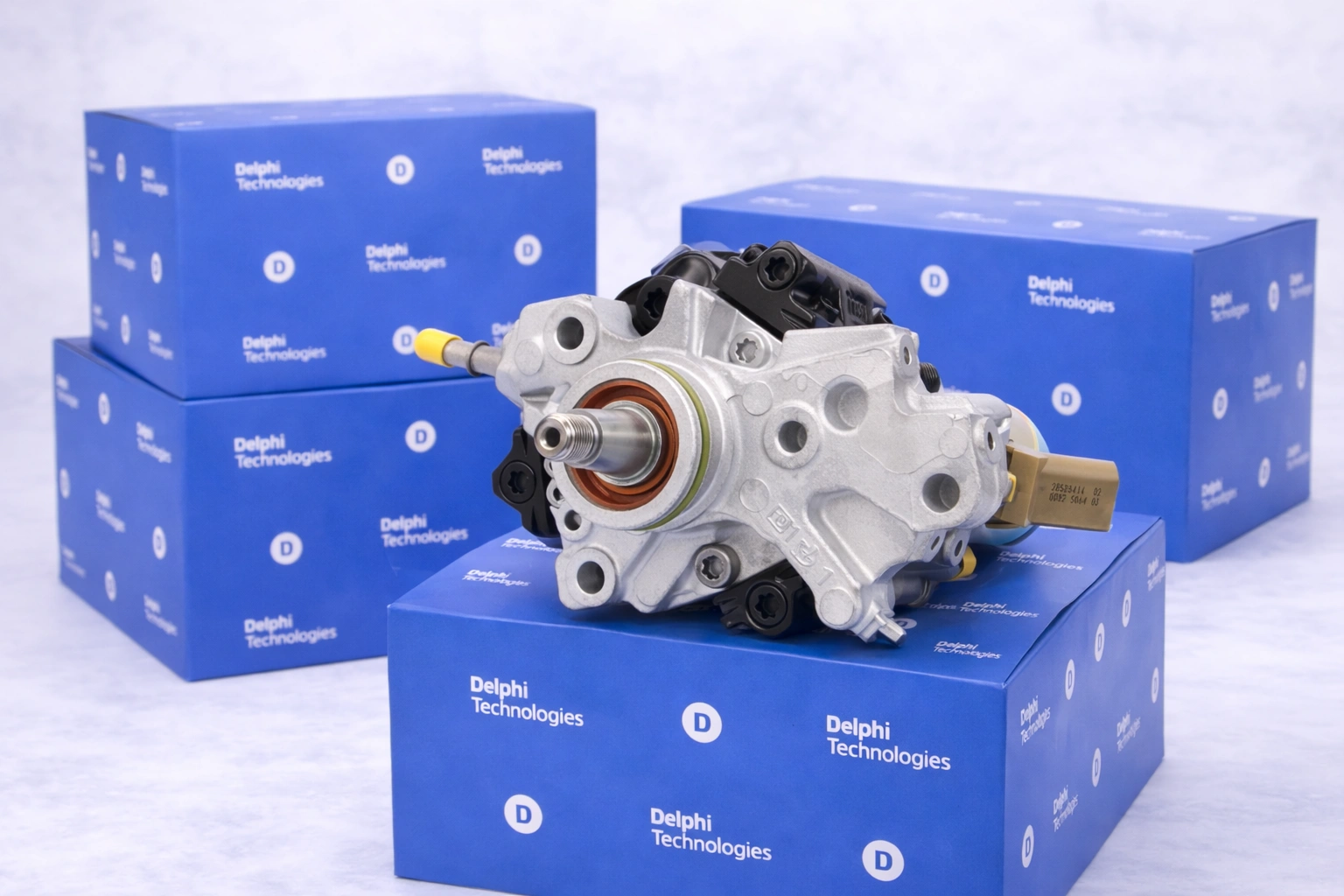 Pompa wtryskowa Common Rail Delphi 28226746 do Hyundai i20 I, 55 - 66 kW – nowa, regeneracja