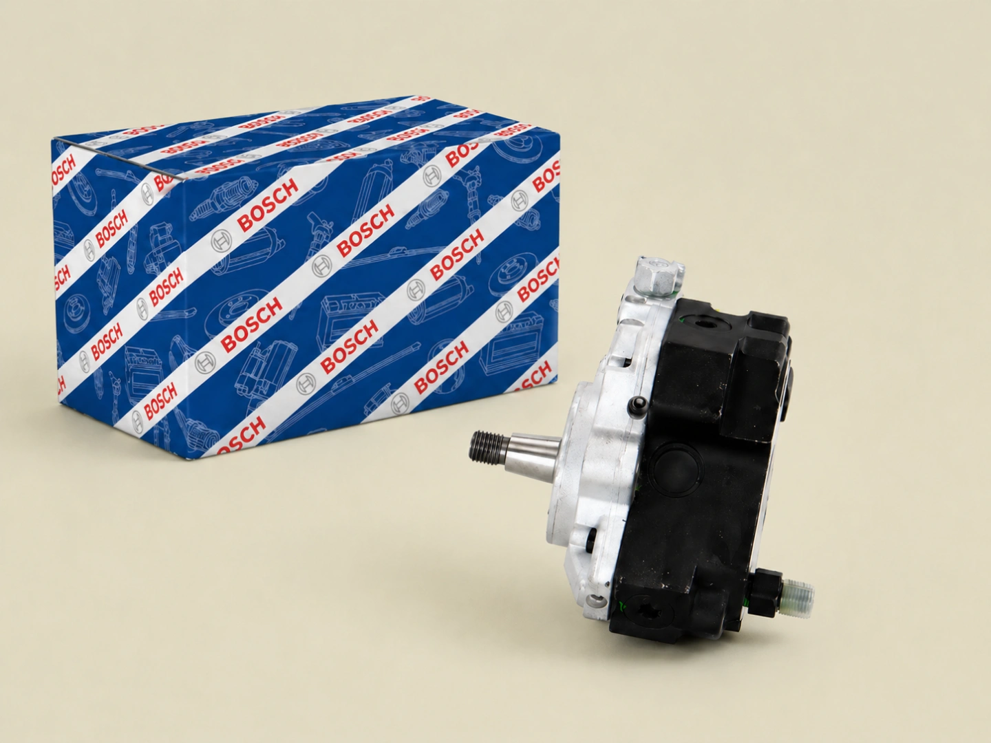 Pompa wtryskowa Bosch Common Rail CP3S3 0445010126 do BMW 525xd (E60, E61), 3.0D - nowa, regeneracja, cena