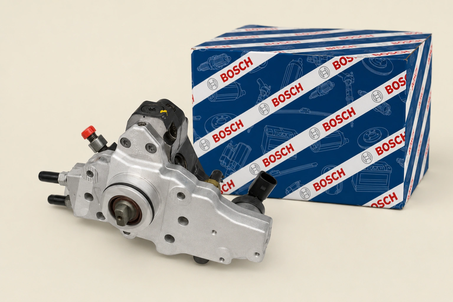 Pompa wtryskowa Bosch Common Rail CP3S3 0445010336 do Freightliner Sprinter 2500 / 3500, 2.7 R5 TD - nowa, regeneracja, cena