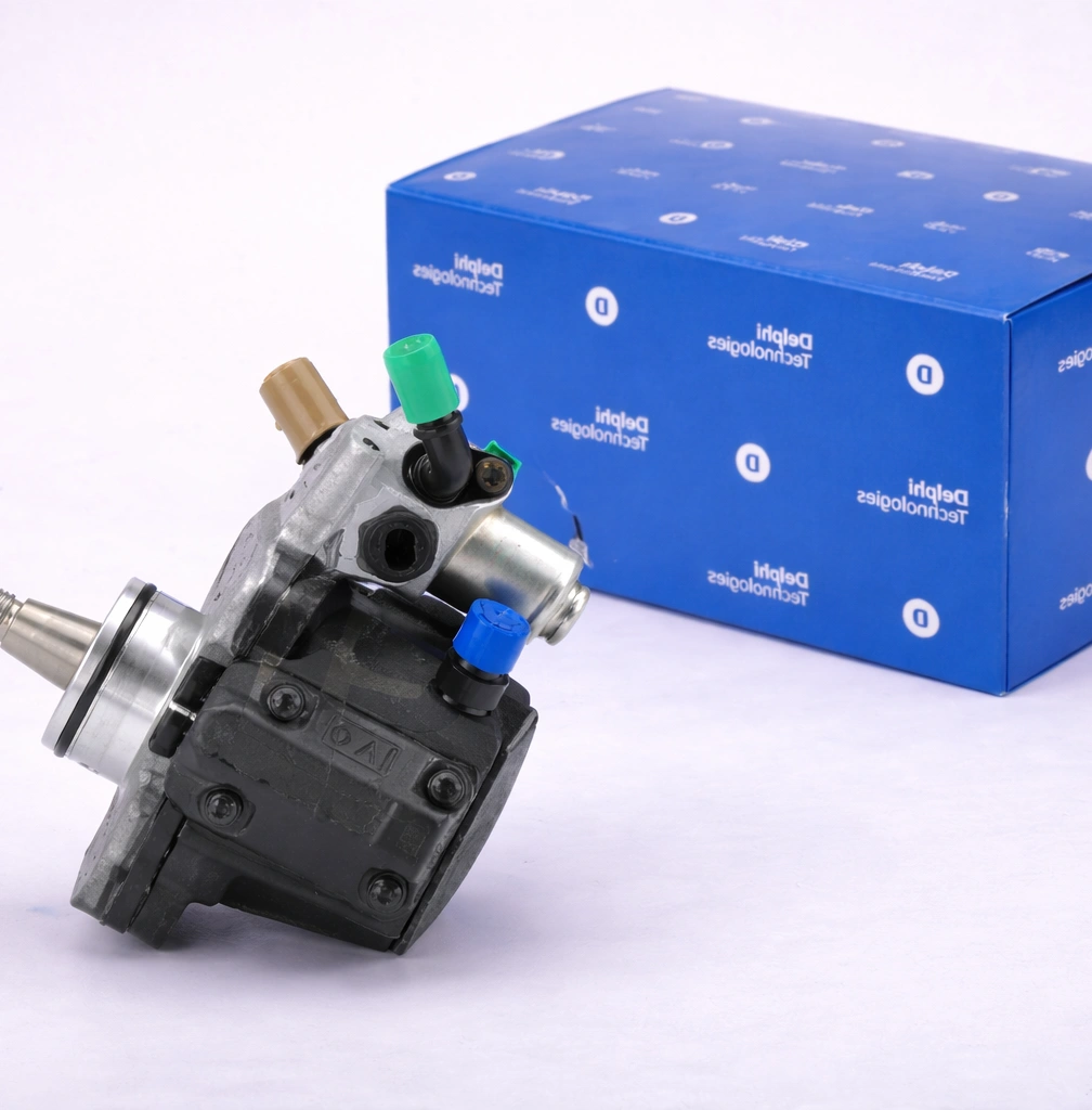 Pompa wtryskowa Common Rail Delphi 28447438 do Mercedes-Benz E-Class E200, 2.2 CDI BlueTEC, 100 kW – nowa, regeneracja