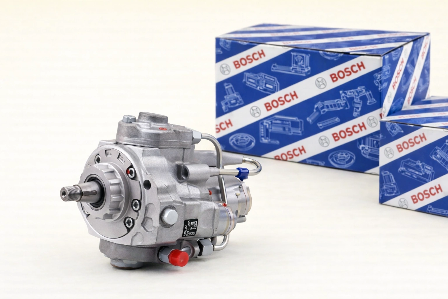 Pompa wtryskowa Bosch Common Rail CP3S3 0445010357 do Mercedes-Benz CLK 320 CDI, 3.0 V6 - nowa, regeneracja, cena