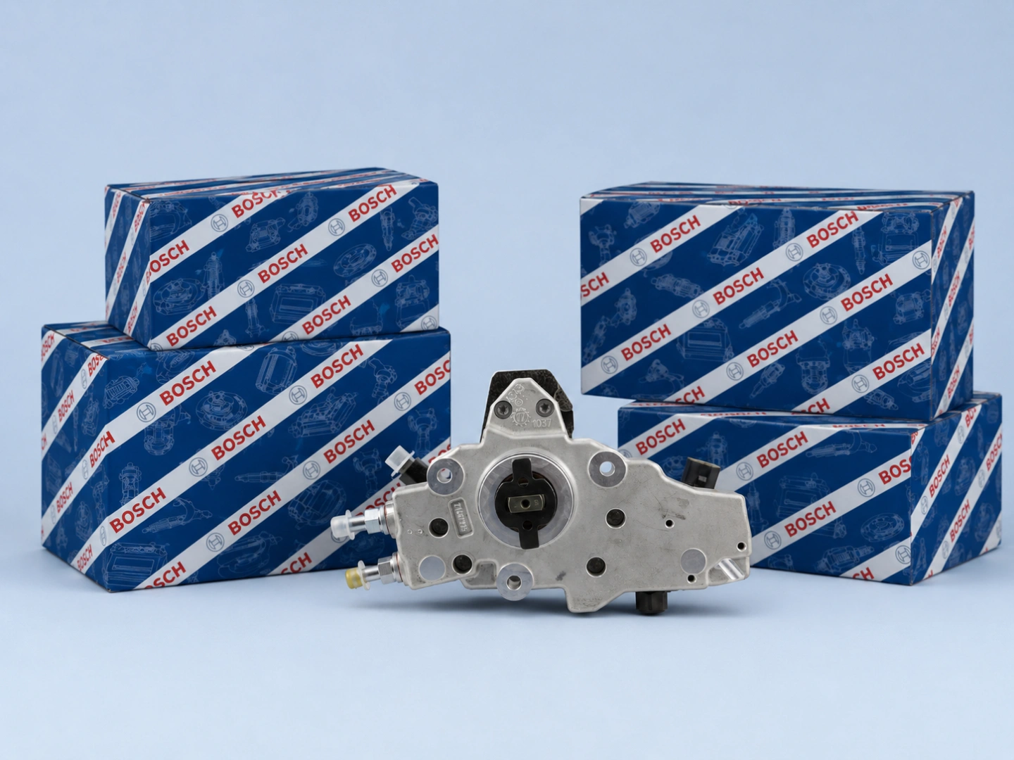 Pompa wtryskowa Bosch Common Rail CP3S3 0445010336 do Mercedes-Benz Sprinter 3,5-t / 5-t, 2.1 CDI Pompa wtryskowa Bosch Common Rail CP3S3 0445010336 do Mercedes-Benz Sprinter 3,5-t / 5-t, 2.1 CDI - nowa, regeneracja, cena
