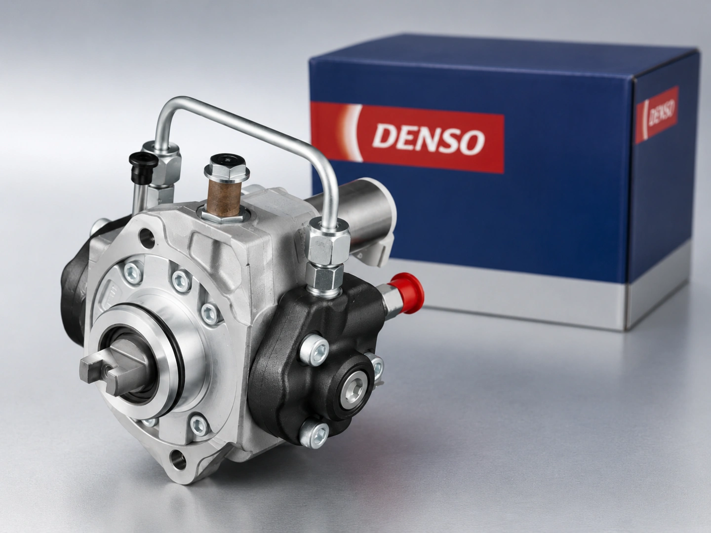 Pompa wtryskowa DENSO Common Rail DCRP302610 do Toyota RAV4, 2.0 D-4D / 2.2 D-4D / 2.2 D-CAT 