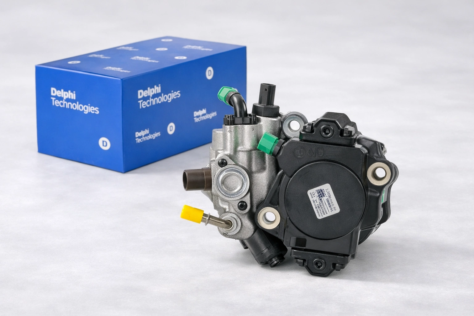 Pompa wtryskowa Common Rail Delphi 28447438 do Mercedes-Benz GLC 250 d 4MATIC, 2.2 CDI, 150 kW – nowa, regeneracja