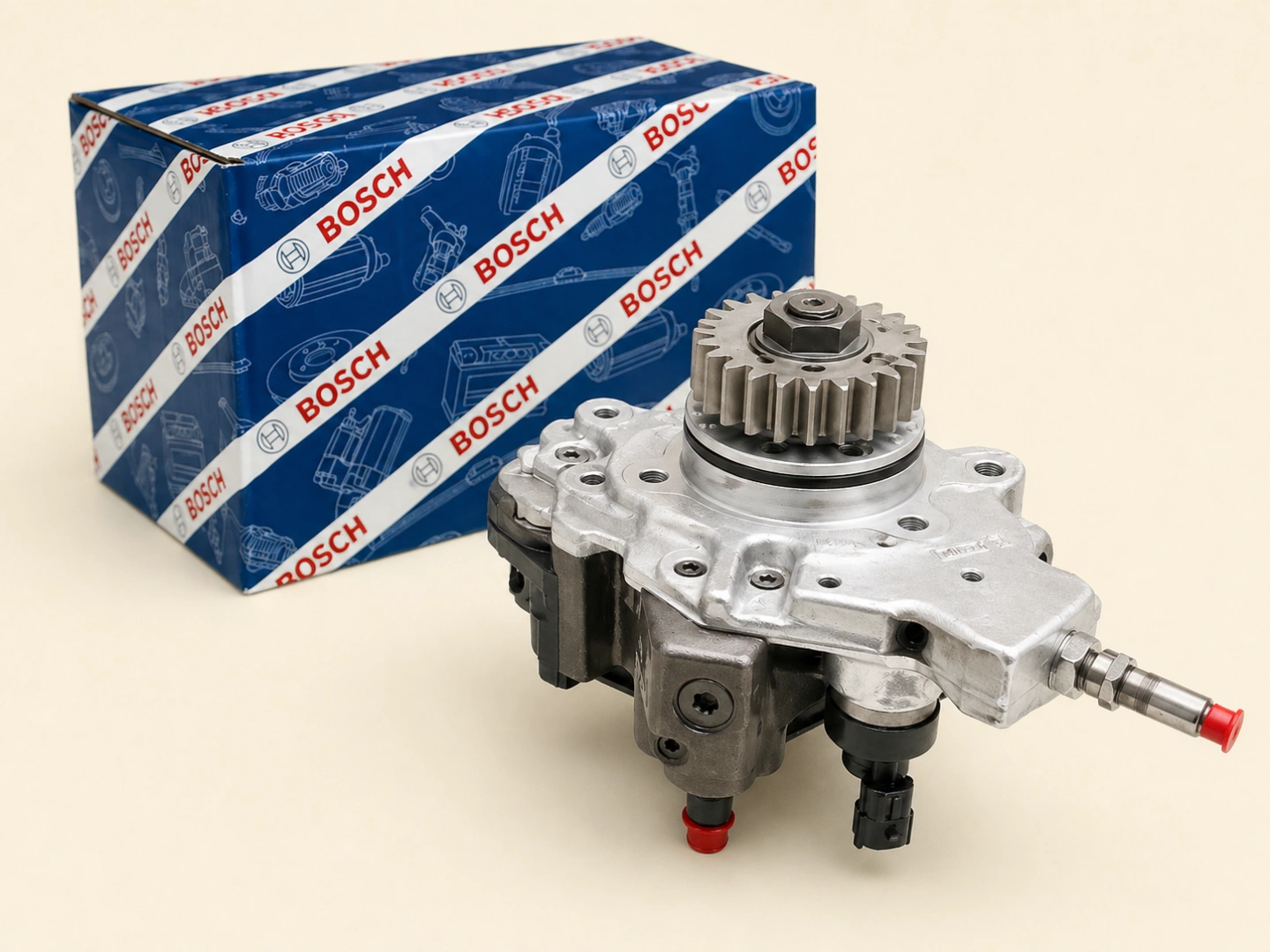 Pompa wtryskowa Bosch Common Rail CP3HS3 0445020100 do MAN TGM 22.250, 6.9 D0836 - nowa, regeneracja, cena