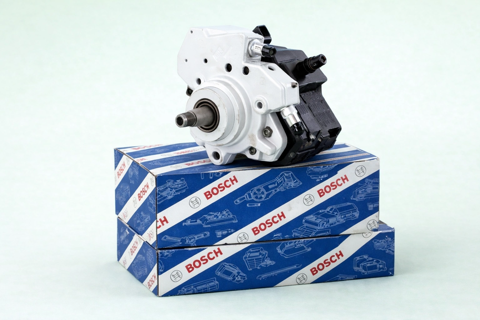 Pompa wtryskowa Bosch Common Rail CP3S3 0445010095 do Mercedes-Benz Vito 120, 3.0 CDI - nowa, regeneracja, cena