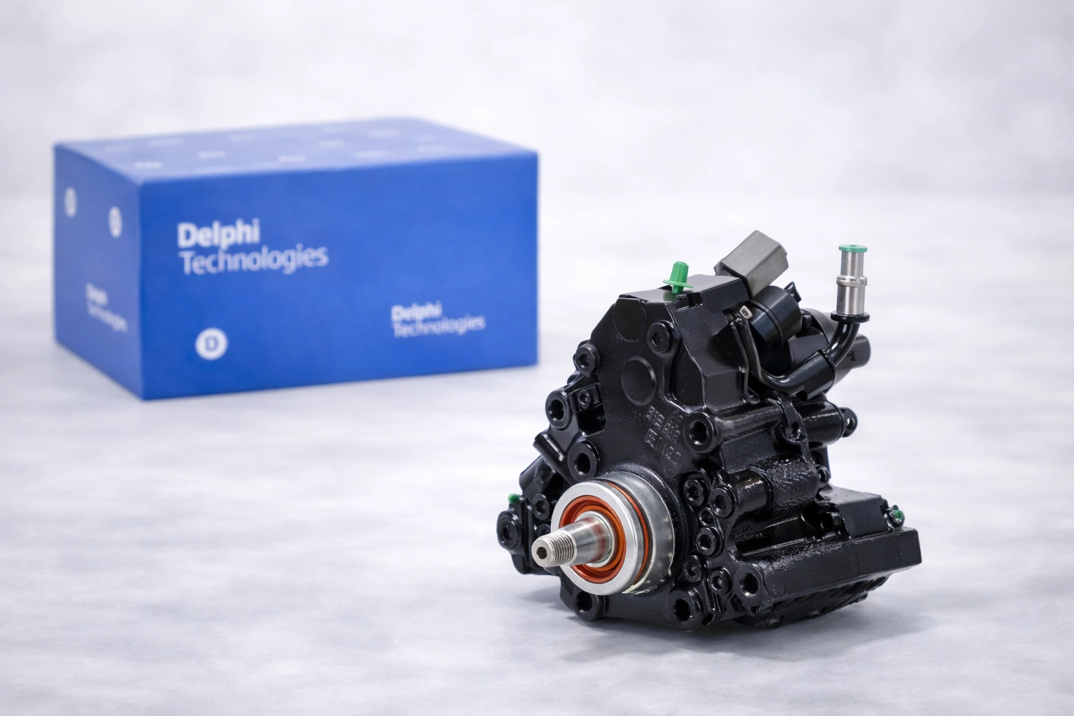 Pompa wtryskowa Common Rail Delphi 28302063 do Mercedes-Benz C-Class C250, 150 kW Pompa wtryskowa Common Rail Delphi 28302063 do Mercedes-Benz C-Class C250, 150 kW – nowa, regeneracja