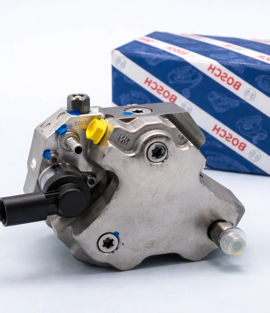 Pompa wtryskowa Bosch Common Rail CP3S3 0445010045 do BMW X3 (E83), 3.0d / 3.0sd - nowa, regeneracja, cena