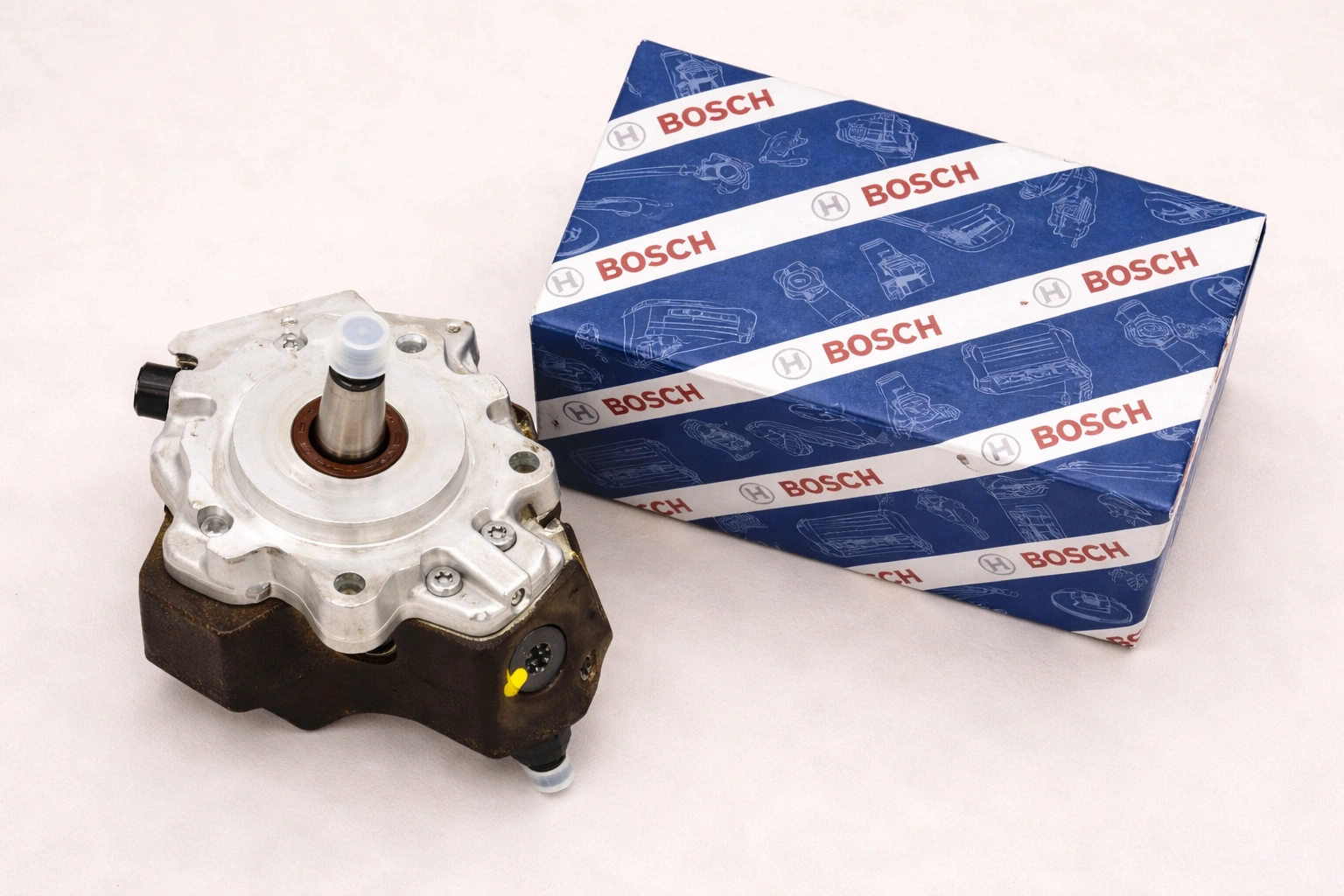 Pompa wtryskowa Bosch Common Rail CP3S3 0445010045 do BMW X3 xDrive35d (E83), 3.0d - nowa, regeneracja, cena