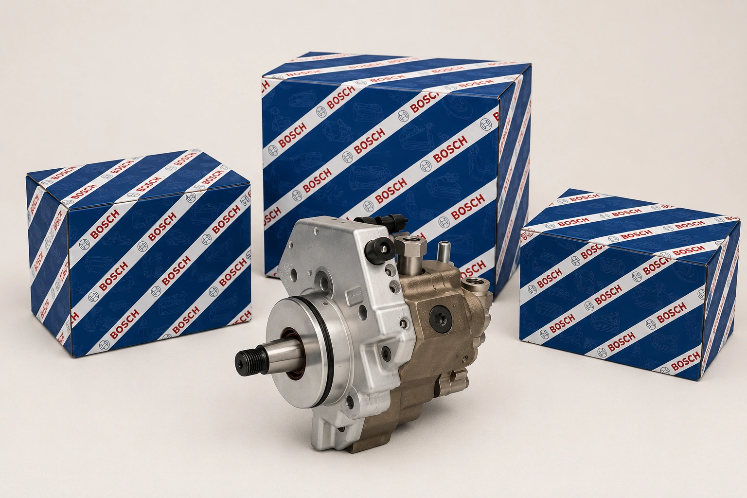 Pompa wtryskowa Bosch Common Rail CP3HS3 0445020176 do Komatsu WA320-8 - SAA6D107E-3 - nowa, regeneracja, cena