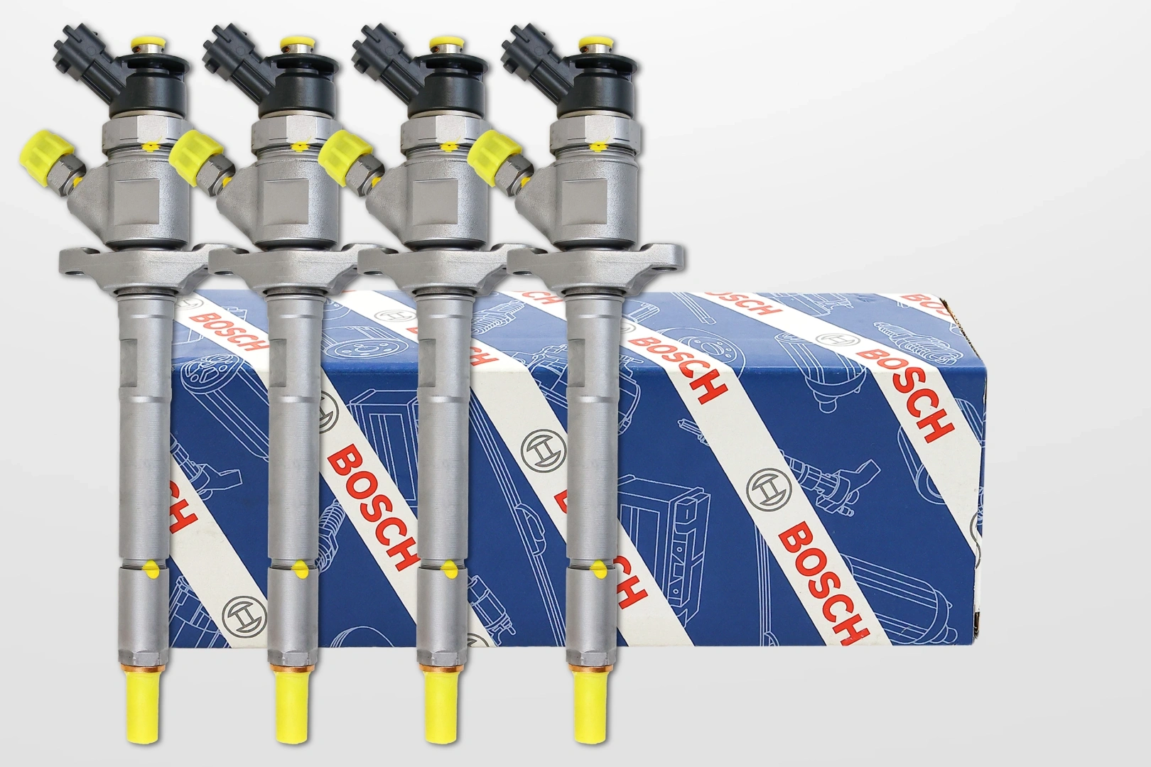 Nowe wtryskiwacze Bosch 0445110311