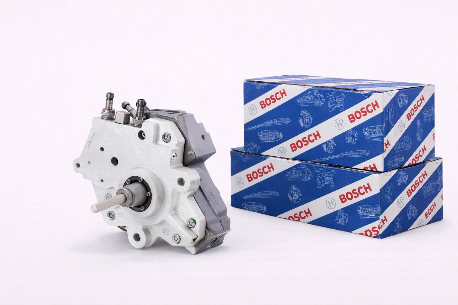 Pompa wtryskowa Bosch Common Rail CP3S3 0445010035 do Audi A8 D2, 3.3 TDI - nowa, regeneracja, cena