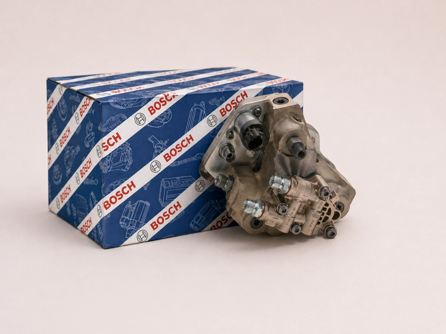 Pompa wtryskowa Bosch Common Rail CP3HS3 0445020099 do TATA PRIMA / LPK / LPT, 5.9/6.7 Cummins ISB - nowa, regeneracja, cena