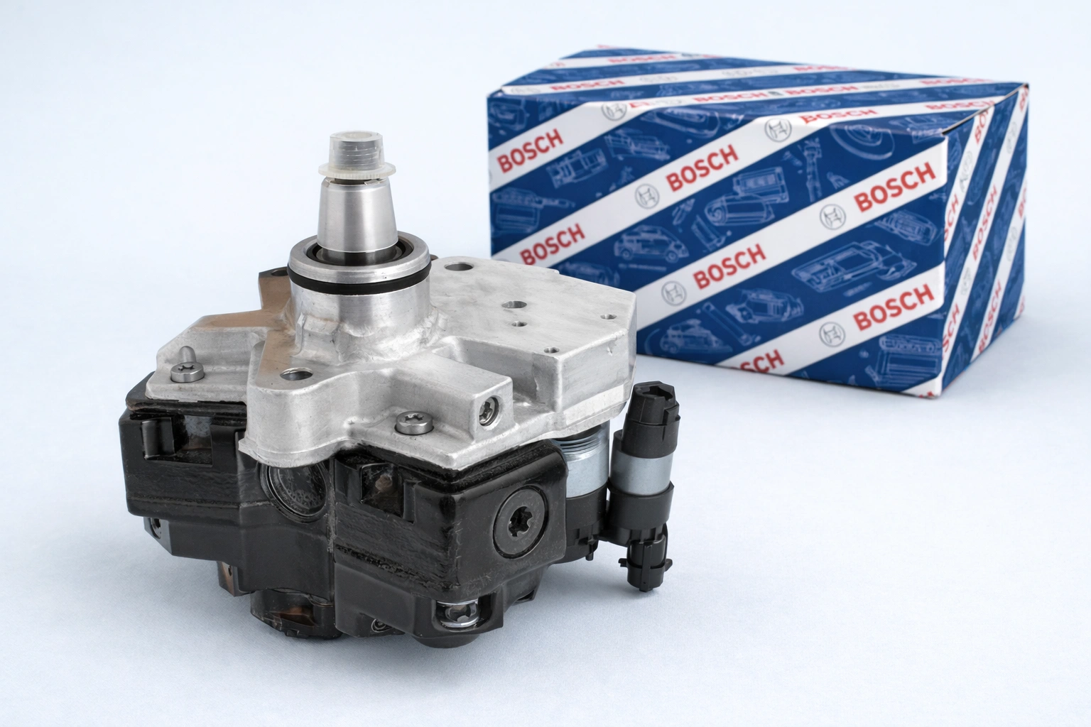 Pompa wtryskowa Bosch Common Rail CP3S3 0445020029 do Mitsubishi Fuso Canter, 4.9 4M50 - nowa, regeneracja, cena